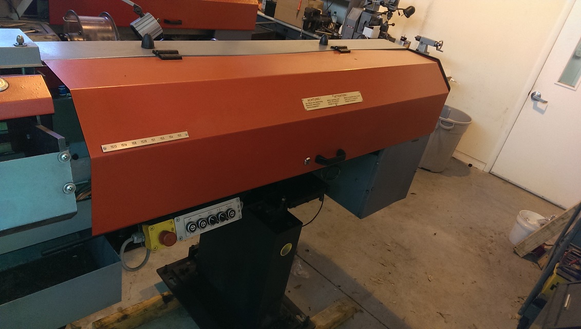 Equipment picture